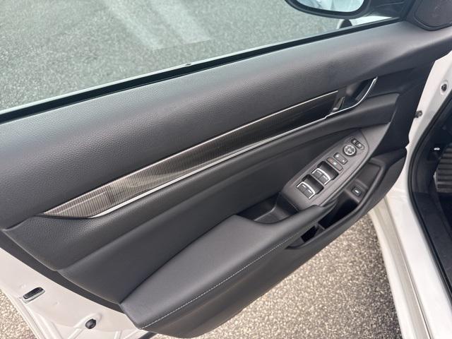 used 2022 Honda Accord car, priced at $22,975