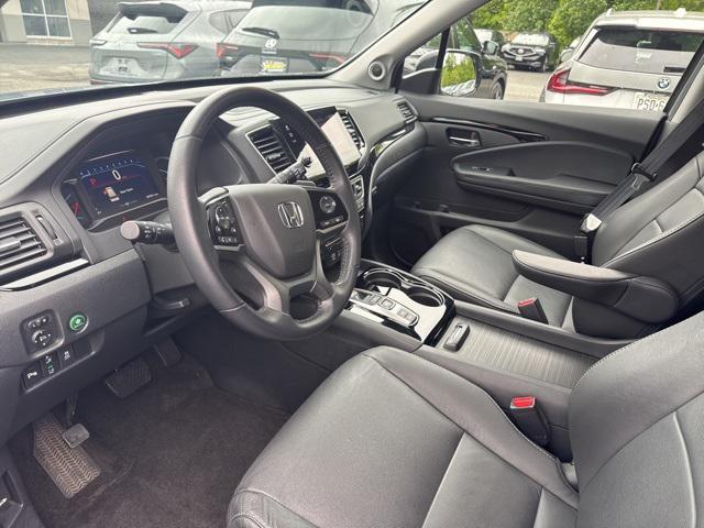 used 2022 Honda Pilot car, priced at $33,795
