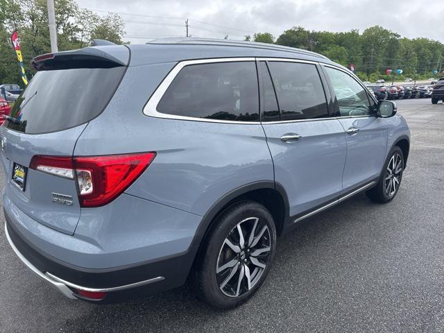 used 2022 Honda Pilot car, priced at $33,795