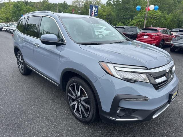 used 2022 Honda Pilot car, priced at $33,795
