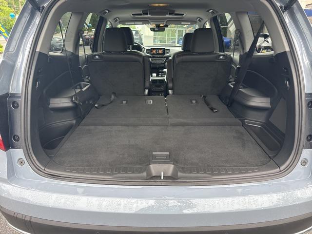 used 2022 Honda Pilot car, priced at $33,795
