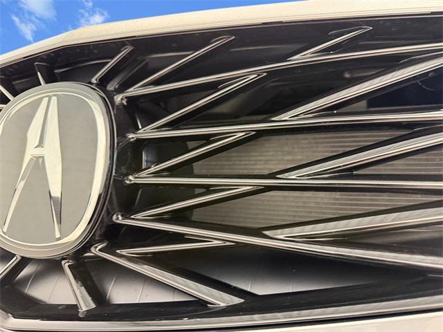 new 2025 Acura TLX car, priced at $50,400