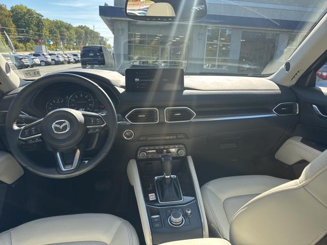 used 2023 Mazda CX-5 car, priced at $27,885