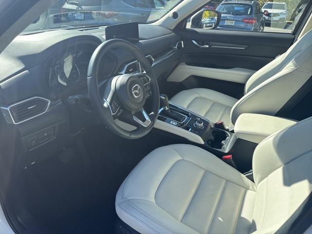 used 2023 Mazda CX-5 car, priced at $27,885
