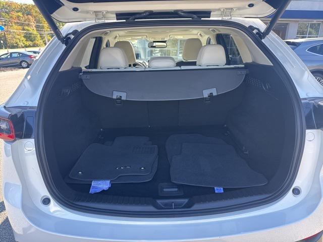 used 2023 Mazda CX-5 car, priced at $27,885