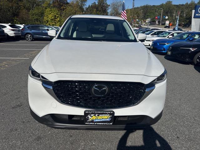 used 2023 Mazda CX-5 car, priced at $27,885