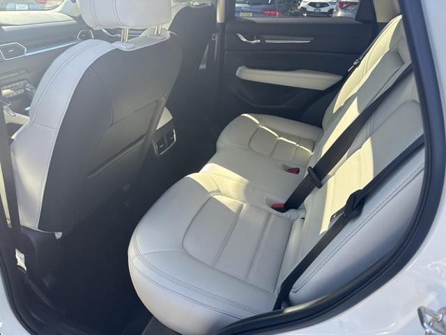 used 2023 Mazda CX-5 car, priced at $27,885