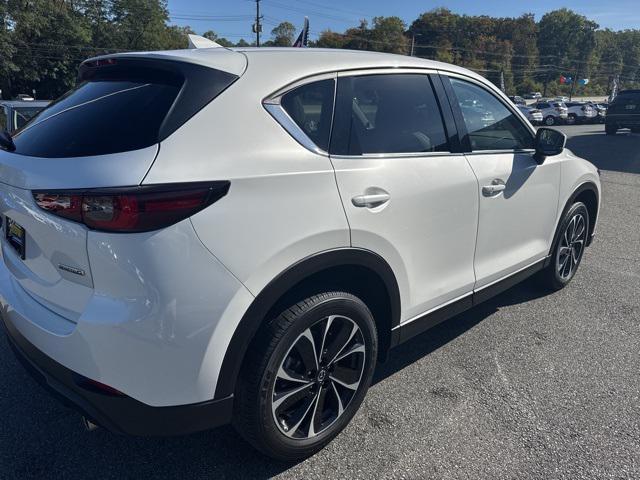 used 2023 Mazda CX-5 car, priced at $27,885