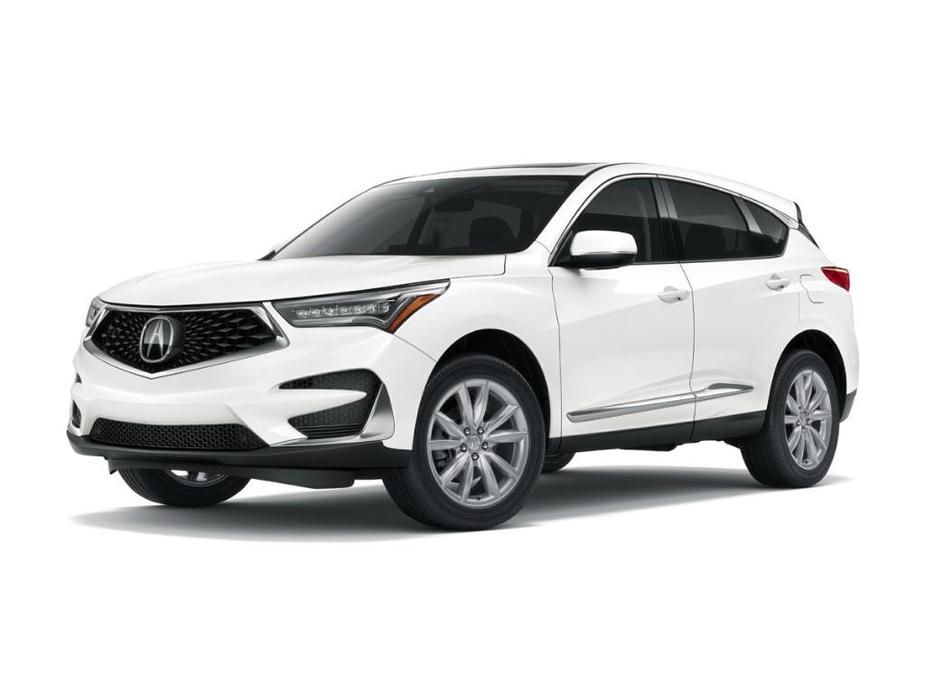 used 2021 Acura RDX car, priced at $29,956