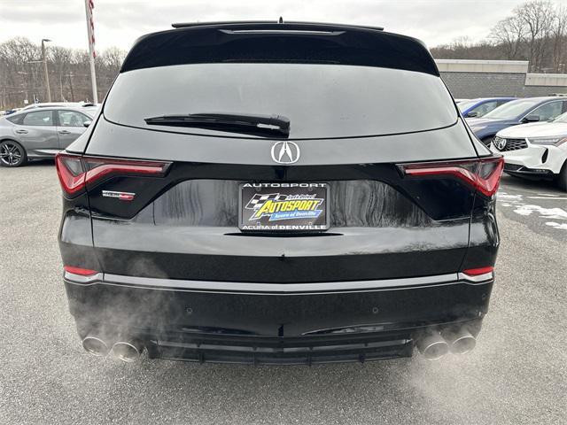 used 2023 Acura MDX car, priced at $54,610