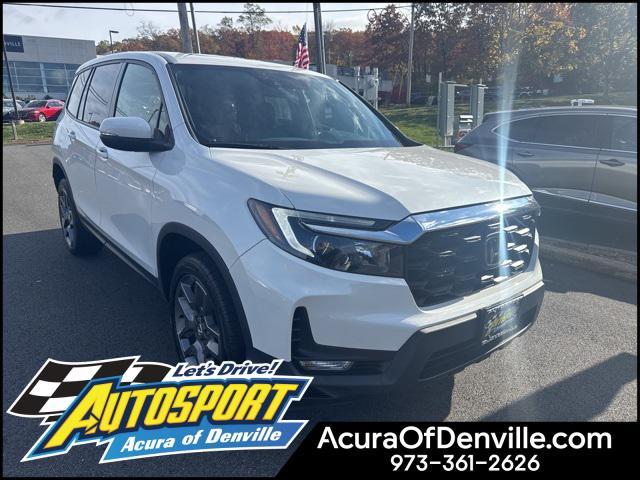 used 2022 Honda Passport car, priced at $30,695