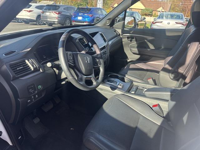 used 2022 Honda Passport car, priced at $30,695