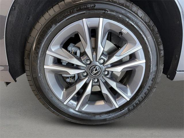 new 2025 Acura ADX car, priced at $37,600