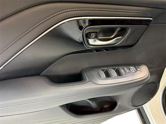 new 2025 Acura ADX car, priced at $37,600