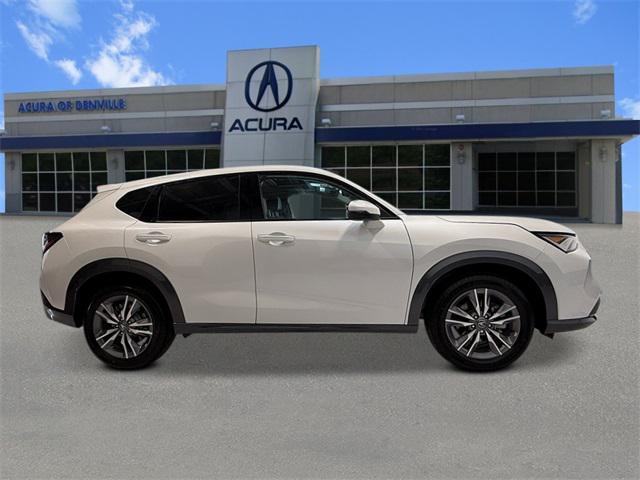 new 2025 Acura ADX car, priced at $37,600