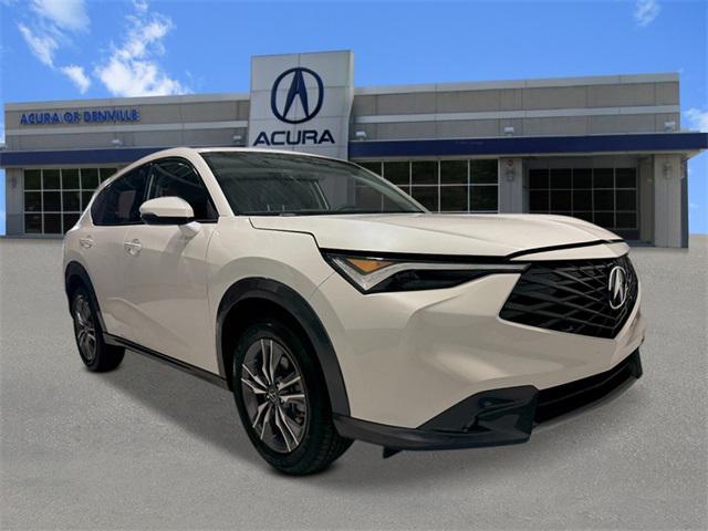 new 2025 Acura ADX car, priced at $37,600