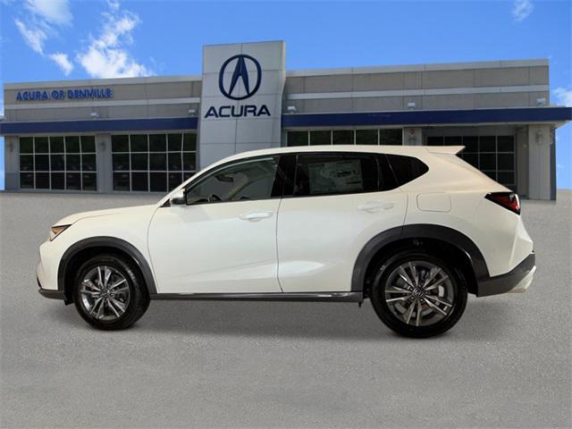 new 2025 Acura ADX car, priced at $37,600