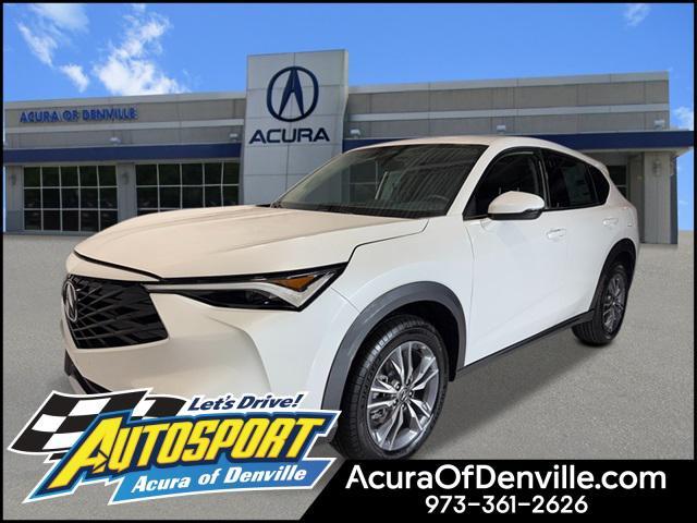 new 2025 Acura ADX car, priced at $37,600