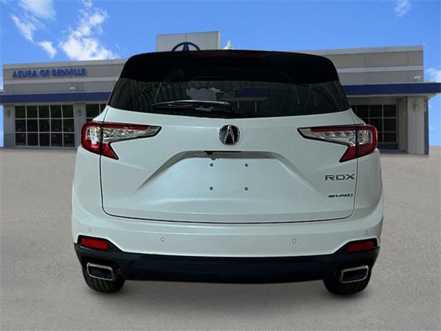 new 2024 Acura RDX car, priced at $47,300