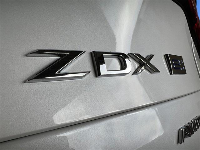 new 2024 Acura ZDX car, priced at $69,100