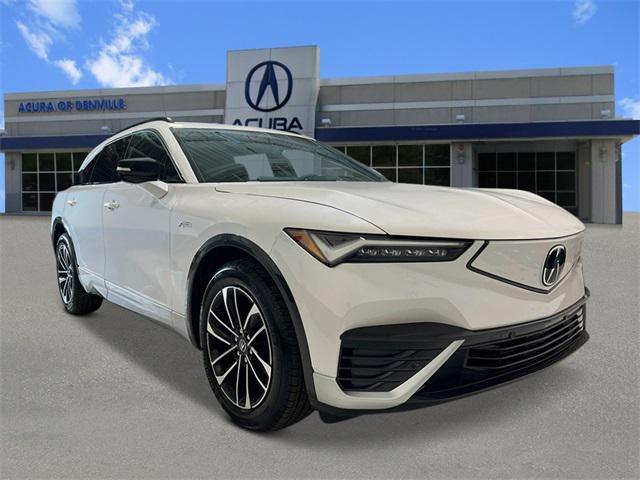 new 2024 Acura ZDX car, priced at $69,100