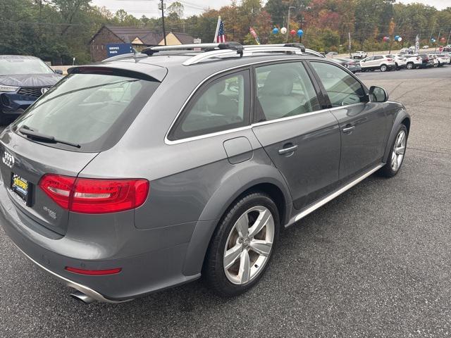 used 2014 Audi allroad car, priced at $10,990