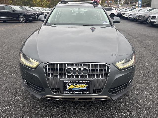 used 2014 Audi allroad car, priced at $10,990