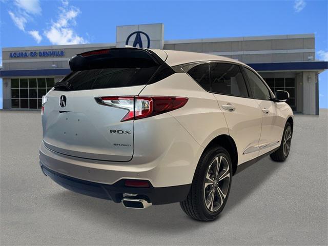 new 2025 Acura RDX car, priced at $47,900