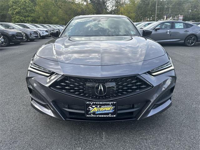 used 2023 Acura TLX car, priced at $40,713