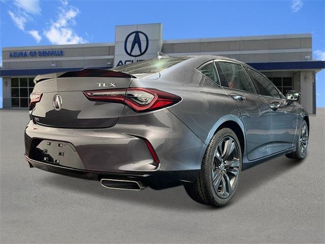 new 2023 Acura TLX car, priced at $46,800