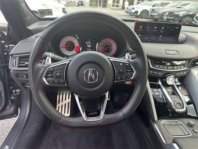 used 2023 Acura TLX car, priced at $40,713