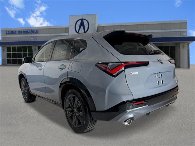 new 2025 Acura ADX car, priced at $40,600
