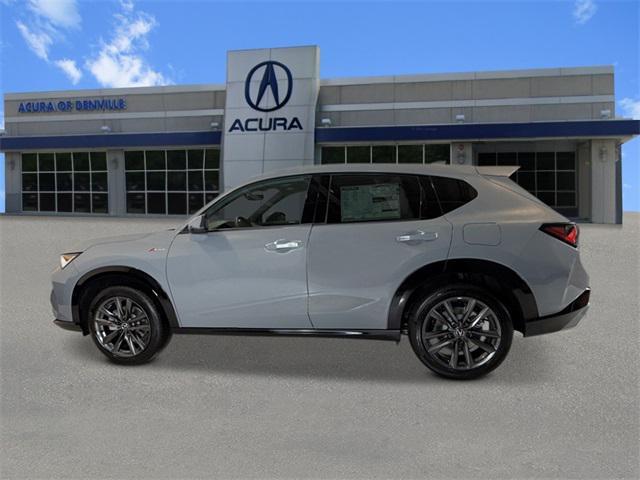 new 2025 Acura ADX car, priced at $40,600