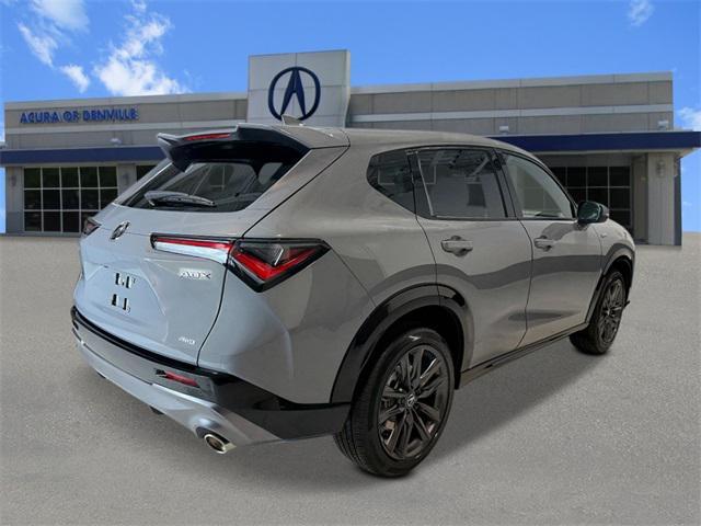 new 2025 Acura ADX car, priced at $40,600