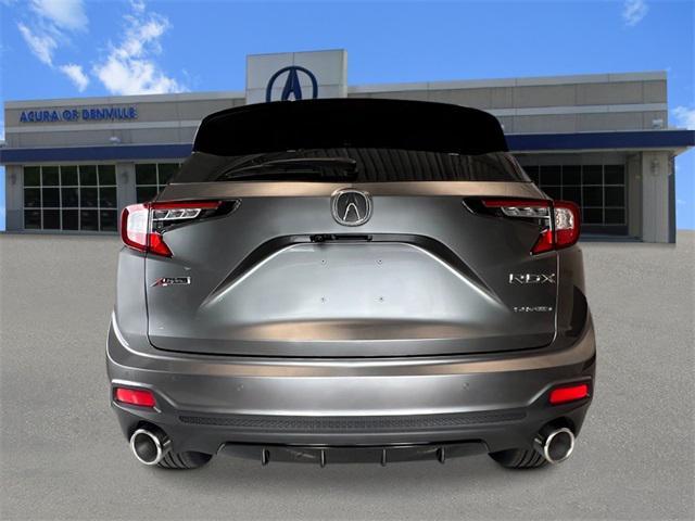 new 2025 Acura RDX car, priced at $50,900