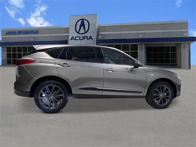 new 2025 Acura RDX car, priced at $50,900