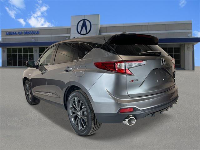 new 2025 Acura RDX car, priced at $50,900