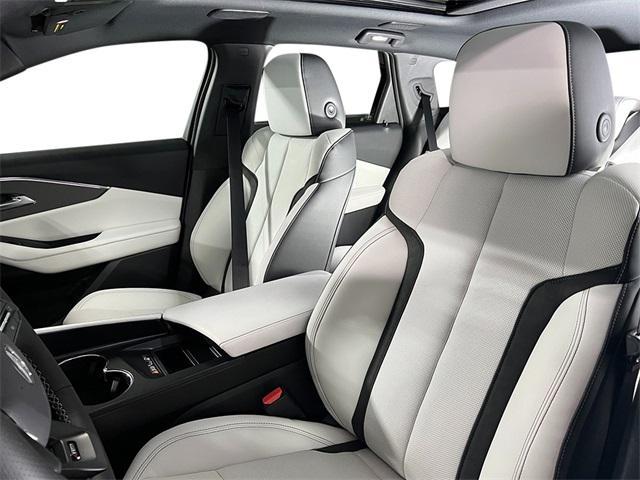new 2024 Acura ZDX car, priced at $69,100