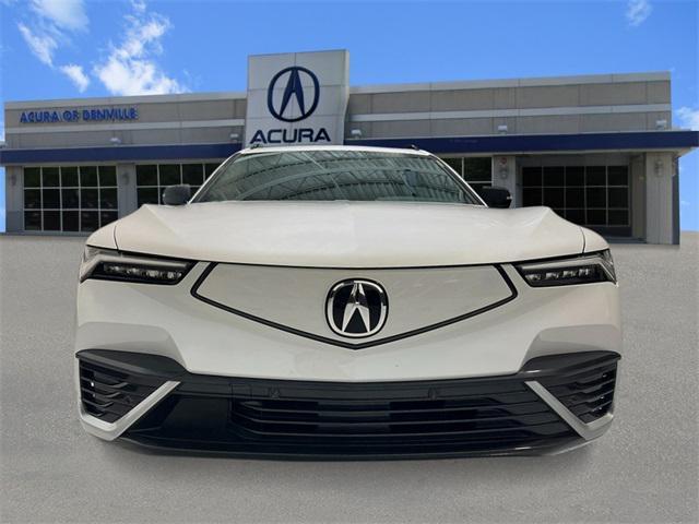 new 2024 Acura ZDX car, priced at $69,100