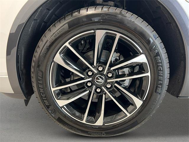 new 2024 Acura ZDX car, priced at $69,100