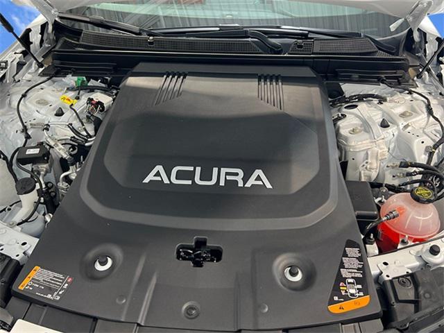new 2024 Acura ZDX car, priced at $69,100
