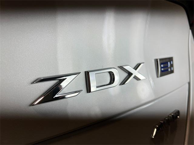 new 2024 Acura ZDX car, priced at $69,100