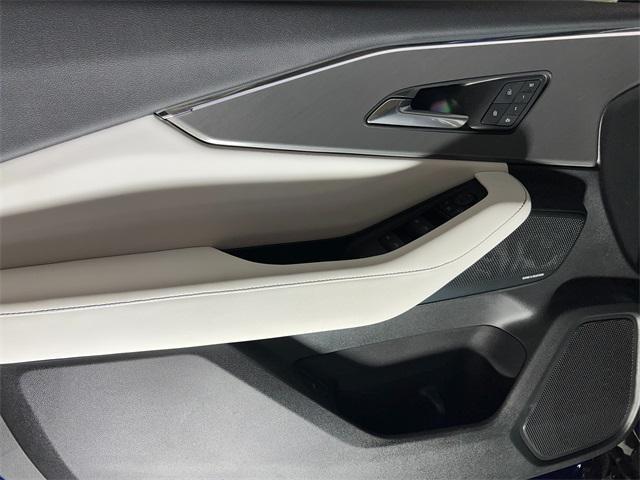 new 2024 Acura ZDX car, priced at $69,100