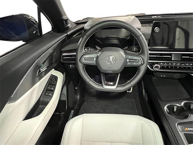 new 2024 Acura ZDX car, priced at $69,100