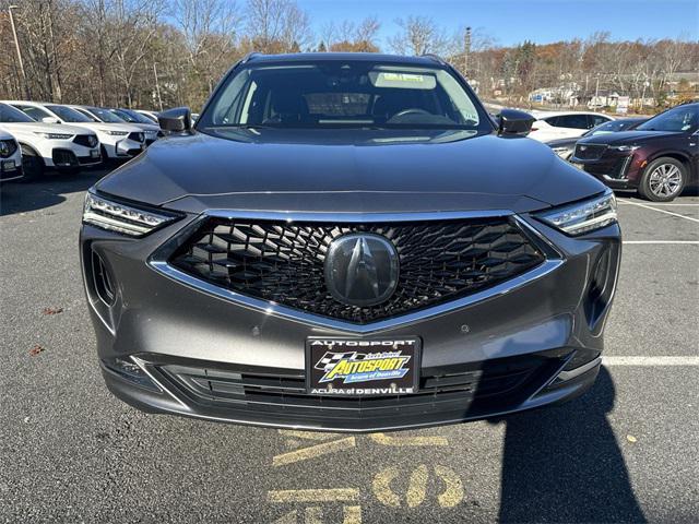 used 2022 Acura MDX car, priced at $41,301