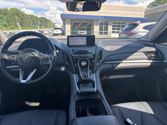 used 2021 Acura RDX car, priced at $31,995