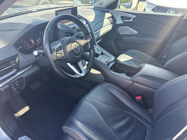 used 2021 Acura RDX car, priced at $31,995
