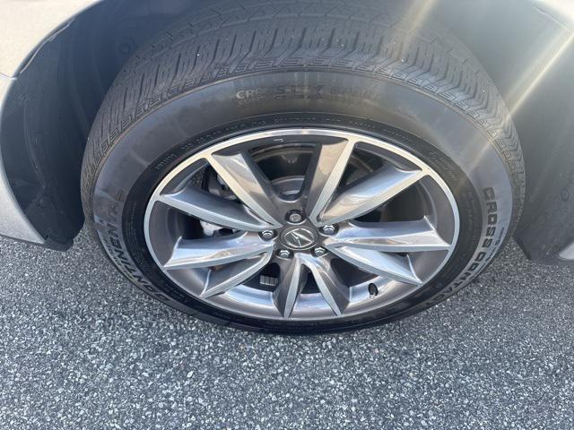 used 2021 Acura RDX car, priced at $31,995