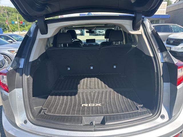 used 2021 Acura RDX car, priced at $31,995