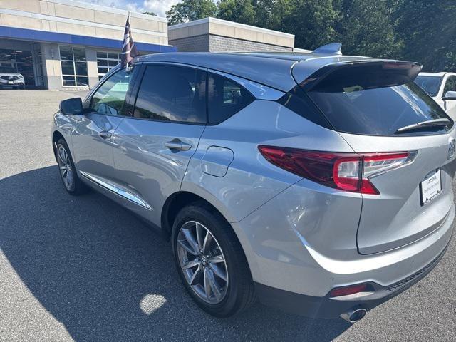 used 2021 Acura RDX car, priced at $31,995